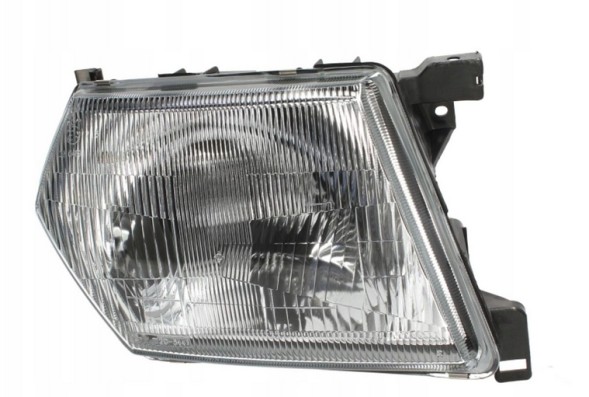 CHINA 2777 Headlamp h4 manual nissan patrol y61