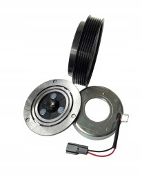 ACAUTO AC-06ZX32 Complete clutch compressor air conditioning compressor zexel vcs-14ec 6pk