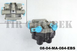 EBS 81.52151-6096 Man tga 4-way 4-way valve