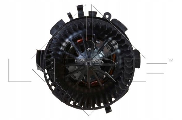 NRF 34110 Blower rvi mascott nissan interstar opel movano a renault mascott, has