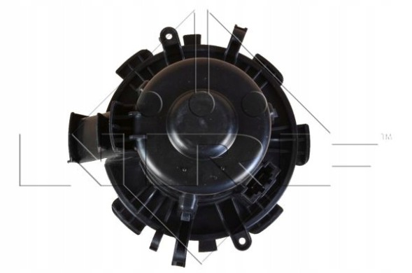 NRF 34110 Blower rvi mascott nissan interstar opel movano a renault mascott, has