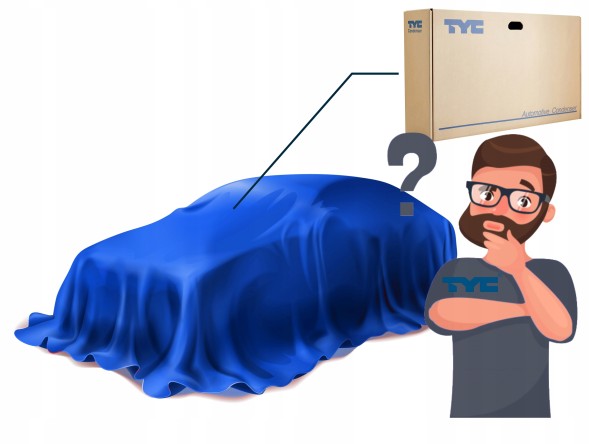 TYC 537-0007 Blower fan [TYC] + necessity collision #21