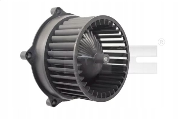 TYC 537-0007 Blower fan [TYC] + necessity collision #21