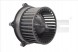 TYC 537-0007 Blower fan [TYC] + necessity collision #21