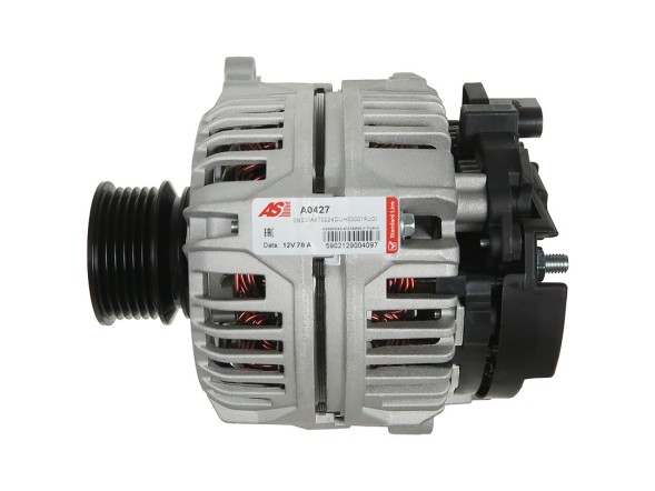 AS-PL A0427 Alternator as-pl a0427