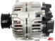 AS-PL A0427 Alternator as-pl a0427
