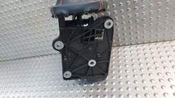 Ford OE 607169010 Lever shift knob bellows fiat 500 ford ka mk2 red piano 08-