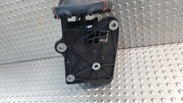 Ford OE 607169010 Lever shift knob bellows fiat 500 ford ka mk2 red piano 08-