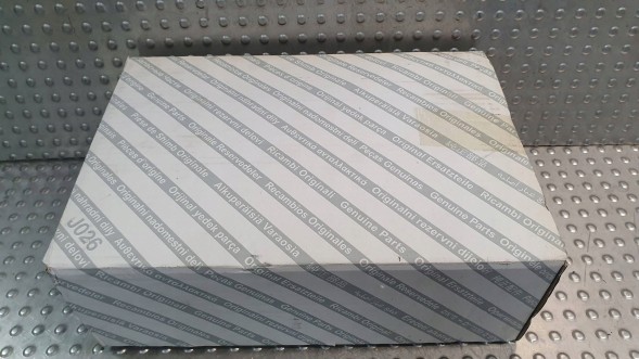 Ford OE 607169010 Lever shift knob bellows fiat 500 ford ka mk2 red piano 08-