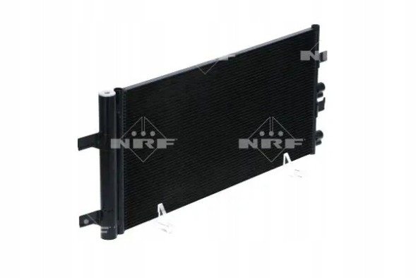 NRF 350410 Condenser air conditioning cooler 350410 nrf bmw 2