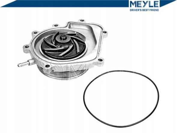 Meyle 013 220 0015/MEY Meyle water pump db om651 08- w204/w212/x204/w166/ + driver assistant #28
