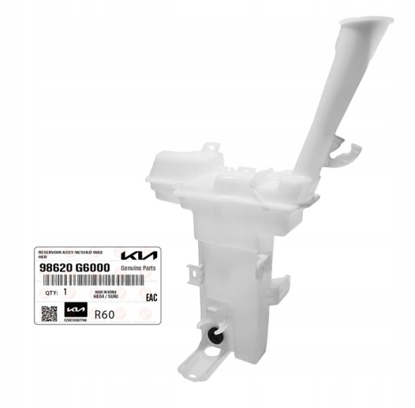 Kia OE 98620G6000 Washer reservoir kia picanto iii 20- lift