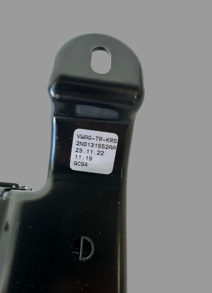 Volkswagen OE 2N0131552AA 04L906051AB glp Exhaust pressure sensor with cable crafter 2n0131552aa 04l906051ab