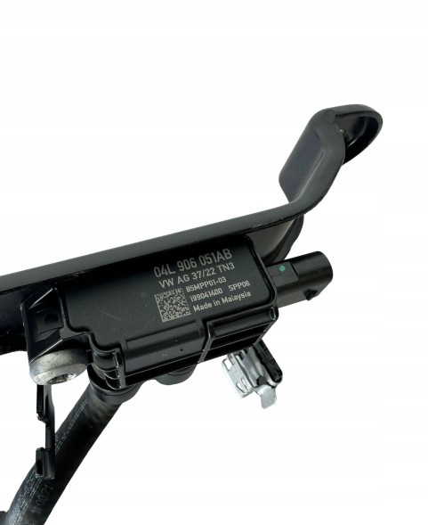 Volkswagen OE 2N0131552AA 04L906051AB glp Exhaust pressure sensor with cable crafter 2n0131552aa 04l906051ab