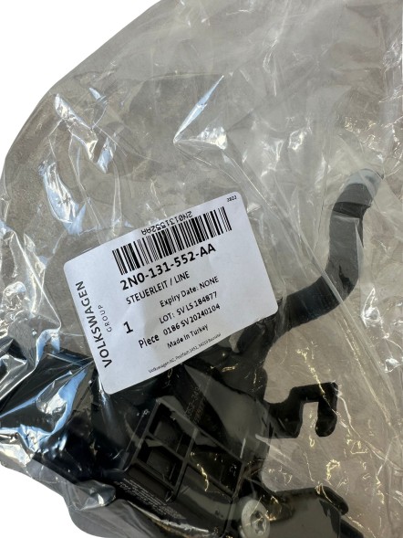 Volkswagen OE 2N0131552AA 04L906051AB glp Exhaust pressure sensor with cable crafter 2n0131552aa 04l906051ab