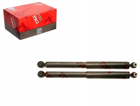 TRW  Shock absorbers 2pcs ford transit transit tourneo 2.2 + collision assistant #34