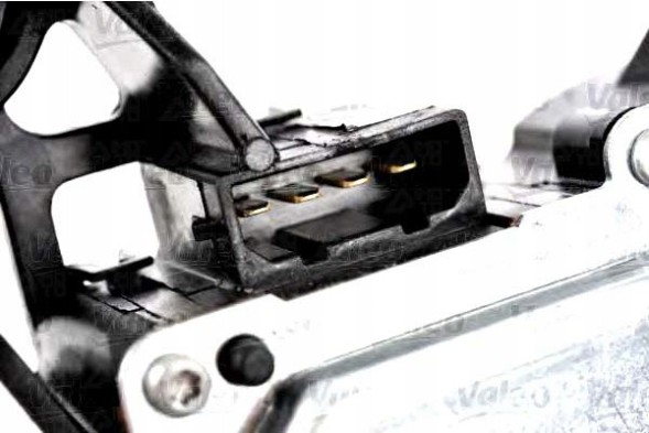 Valeo PRO/404637 VAL Wiper motor vw rear sharan valeo + collision assistant #34