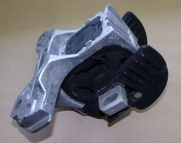 Hutchinson 585173 585173 Mount, manual transmission c5,c6,p407,508 2.0hdi