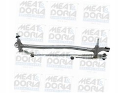 Meat&amp;Doria  Front wiper mechanism renault megane ii 02-10