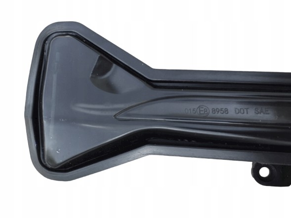 WOLLER P.173/62. Led turn signals orange blue for bmw g20 g21 g28 2019-2020