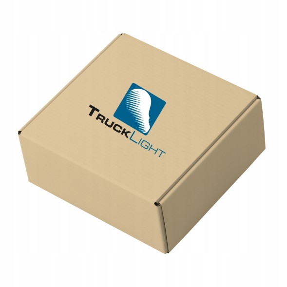 Trucklight  Headlight - trucklight hl-ma003r/h7