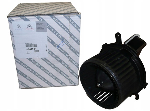 Peugeot OE 6441Y1 Peugeot oe 6441y1 blower