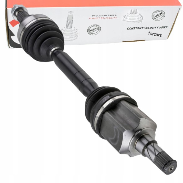 CHINA abc-07.02/3/26 Half axle left alpha romeo 159 (939) 1.9 jtdm 1.8 mpi spider (939_) 2.2 jts