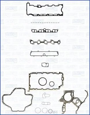 Ajusa  Engine gasket set 51016400 ajusa opel astra