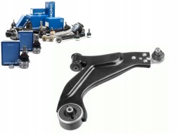 Lemforder LEM28138 01(iMOTO) Control arm ford front mondeo 01- pr lemforder + driver's essential #37