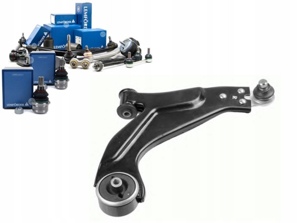 Lemforder LEM28138 01(iMOTO) Control arm ford front mondeo 01- pr lemforder + driver's essential #37