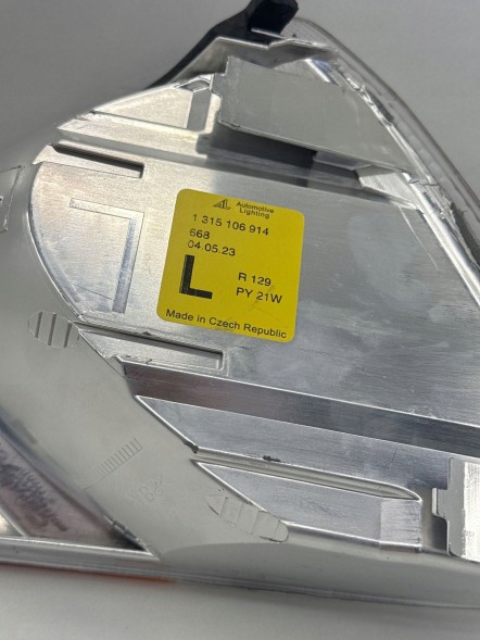 Mercedes-Benz OE  Indicator front left mercedes-benz sl500 r129 1315106914