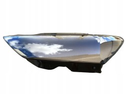 WOLLER  Lampshade left front headlight lamp for laser matrix audi a6 s6 rs6 2018-21