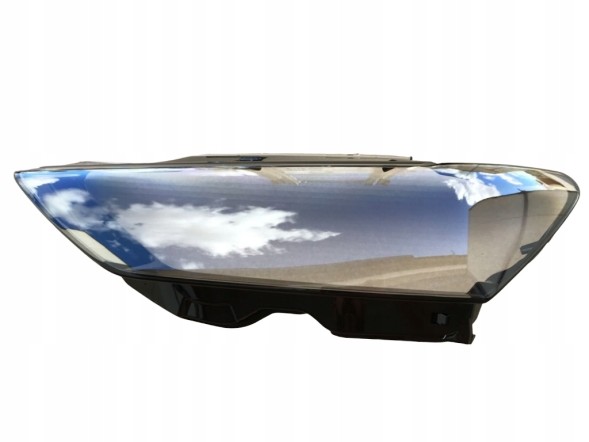 WOLLER  Lampshade left front headlight lamp for laser matrix audi a6 s6 rs6 2018-21