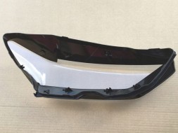 WOLLER  Lampshade left front headlight lamp for laser matrix audi a6 s6 rs6 2018-21