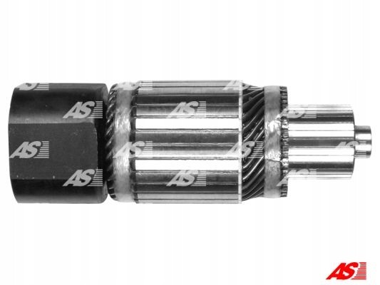 AS-PL SA0009 Starter rotor autostarter
