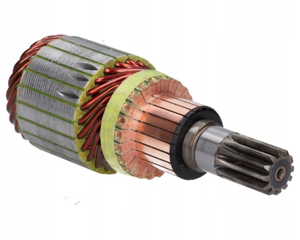 AS-PL SA0009 Starter rotor autostarter