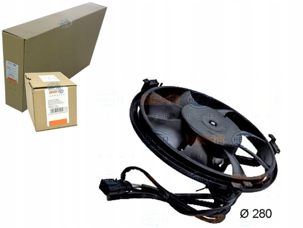 Behr Hella Service 85904671 BRH Brh8ew 351 039-771 radiator fan behr hella + driver assistant #33
