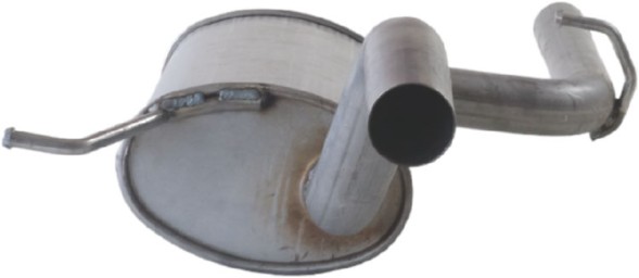 Bosal  Middle silencer bos233-083 233-083