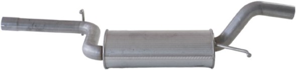 Bosal  Middle silencer bos233-083 233-083