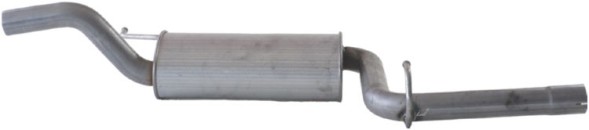 Bosal  Middle silencer bos233-083 233-083
