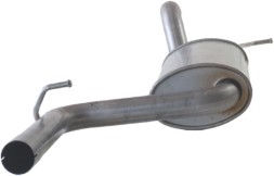 Bosal  Middle silencer bos233-083 233-083