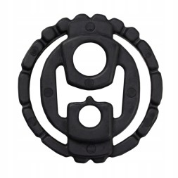 Ferroz FRZ-R5R66B7T7K2Z7C7 Final silencer lancia phedra 02 - 10 2.2 jtd freebie