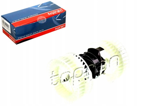 Topran TOP401 542(EXT) Topran fan heater db 124 84- with air conditioning t