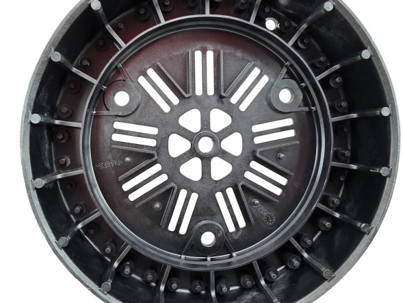 BMW OE PN#NH 17425A198A7 5A198A7 17425A18808 17425A18809 5A18809 5A18808 17425A18806 5A18806 17425A18807 5A18807 17425A198A6 5A198A6 Cooler fan propeller bmw 5 g60 7 g70 rolls royce rr25 5a198a7