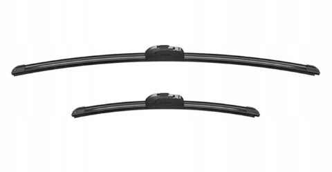 Polcar  Aerotwin wiper blades 650+400 mm toyota auris (e15),03.07-04.10