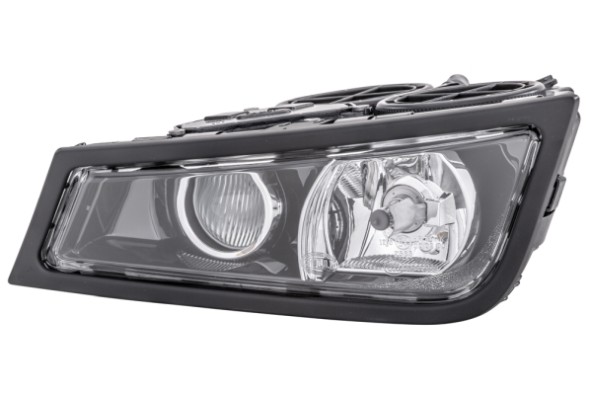 Hella  Halogen volvo fh/fh 09.05- left black hella