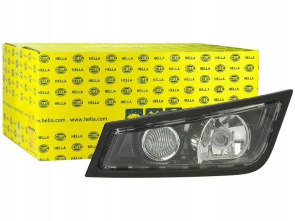 Hella  Halogen volvo fh/fh 09.05- left black hella