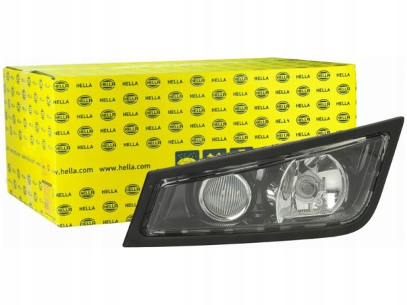 Hella  Halogen volvo fh/fh 09.05- left black hella