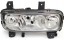 Lamiro 139-001 Mercedes atego 2004r- headlight right manual 9738202361 9738202761