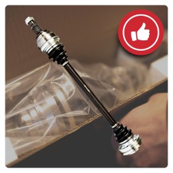 BRV  Rear axle left bmw 3 (e90 e91 e92 e93) 325 d 335 d 330 d xdrive xd manual